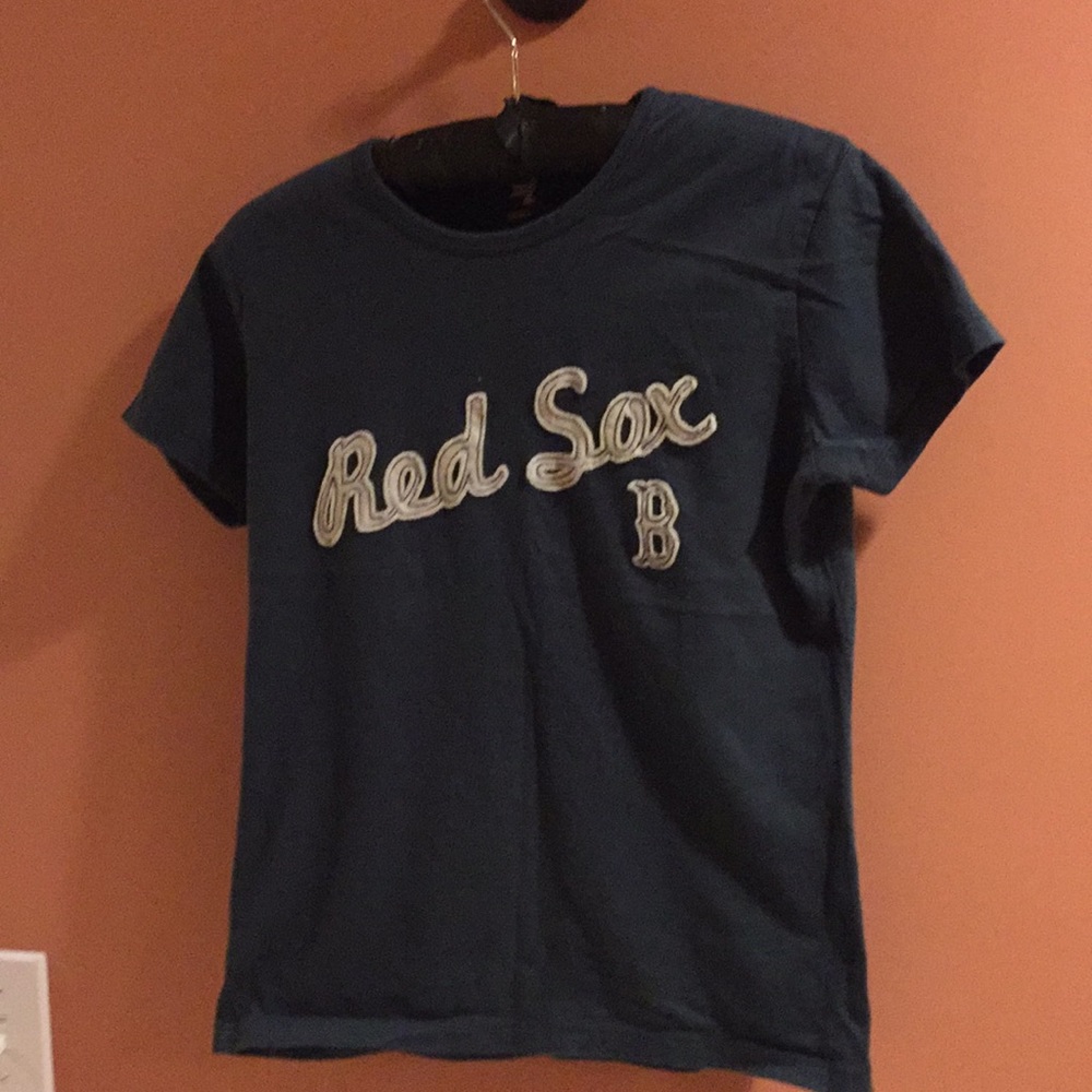 Banner Supply Red Sox Tee MEDIUM